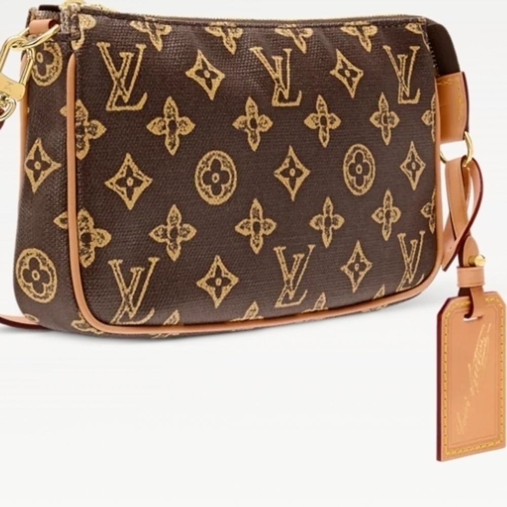Louis Vuitton 130th Anniversary Monogram Pouchette - Picture 5 of 5